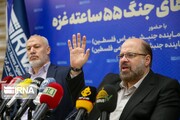 Hamas ve İslami Cihad temsilcileri: Filistin şehitlerinin intikamını alacağız