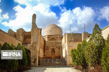 Sites touristiques à Zanjān