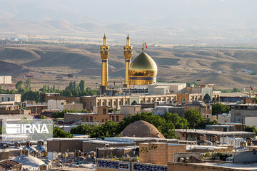 Sites touristiques à Zanjān