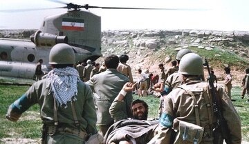 Le rôle des médecins militaires au cours de la guerre imposée (1980-1988)