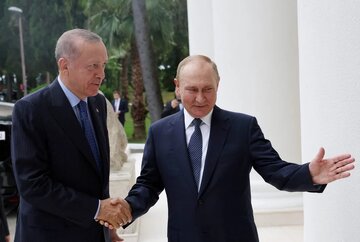 هراس غرب از تعمیق روابط تجاری آنکارا-مسکو و هشدار به ترکیه
