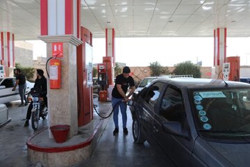 کارت سوخت بنزین آزاد تنها برای موارد اضطراری در جایگاه‌های مازندران عرضه می‌شود