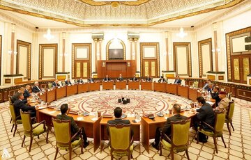 احزاب و جریان های سیاسی عراق به جز صدر دور یک میز نشستند