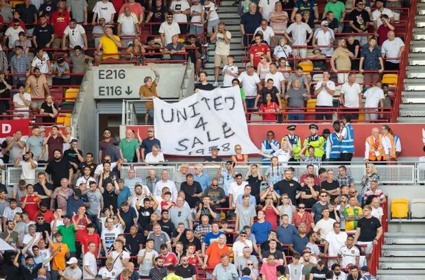 ایلان ماسک: دارم منچستریونایتد را میخرم