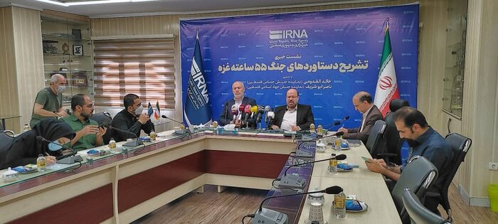 ابوشریف: عملکرد مقاومت و ملت فلسطین درحال توسعه است/ مسیر نبرد و شهادت ادامه دارد