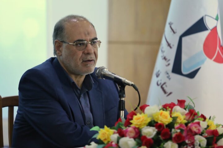 استاندار فارس: شهدا واژههای ایثار و فنا در پیشگاه الهی را معنای عینی بخشیدند