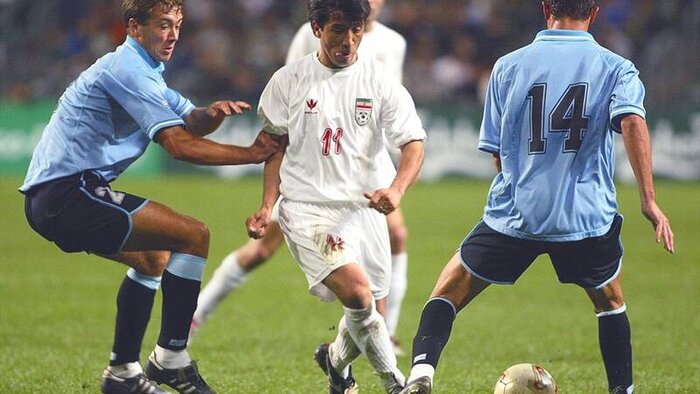 به بهانه بازی تدارکاتی تیم ملی فوتبال با سنگال و اروگوئه / ملاقات پائیزی با «آبی آسمانی» و «شیرهای ترانگا» 3