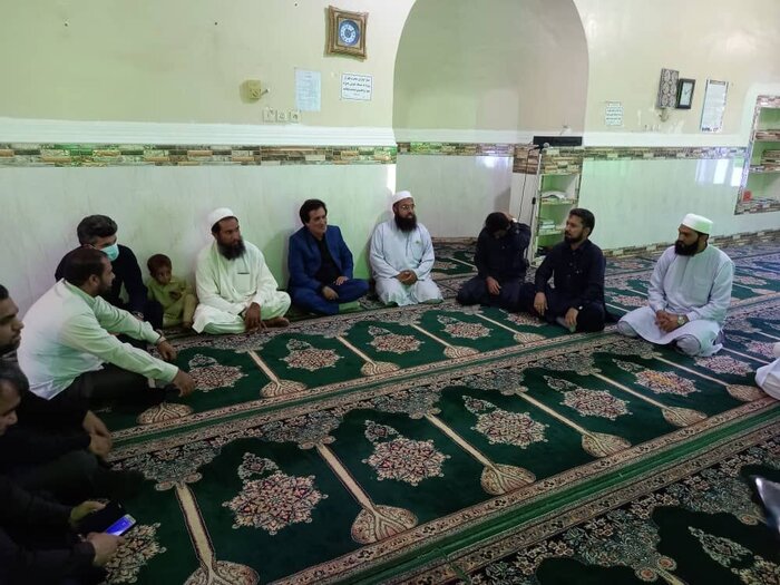 امام جمعه اهل سنت رمشک: رویکرد متولیان فرهنگ موجب خرسندی اهالی این منطقه است