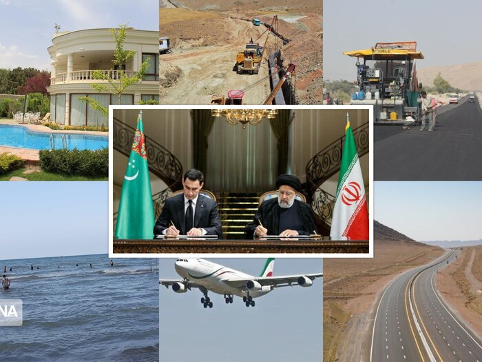 از خاطرات دوران اسارت به روایت پرستوهای مهاجر تا تاثیر بازار ترکمنستان بر اقتصاد ایران