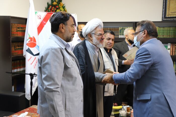 نماینده ولی فقیه در هرمزگان: آزادگان خاطرات خود را مکتوب و ماندگار کنند