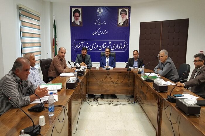 وضعیت عرضه آرد و نان در آستارا بهبود مییابد