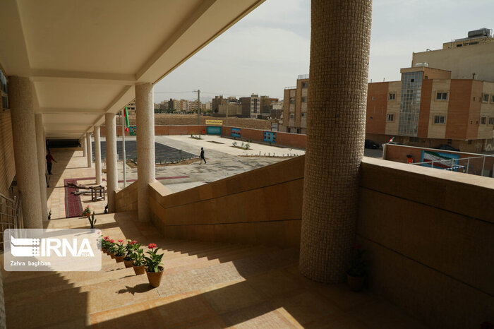 تحقق نهضت مدرسهسازی در اصفهان با ساخت ۱۰۱ فضای آموزشی