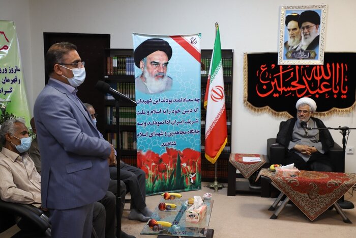 روزی که خاک ایران سجدگاه آزادگان شد