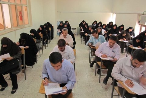 رسیدن داوطلبان کنکور به ایستگاه انتخاب رشته / اعلام آمادگی ایران برای پذیرش دانشجویان روس 6