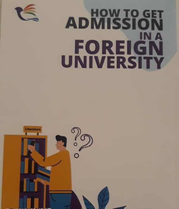 مراحل اعزام دانشجو به خارج از کشور کتاب شد