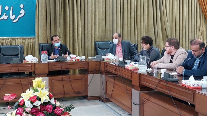 فرماندار ملایر: دهه آینده دوران شکوفایی تشکلهای مردمی است