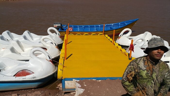 افزایش ظرفیت بومگردی تربتحیدریه در دستور کار میراث فرهنگی است