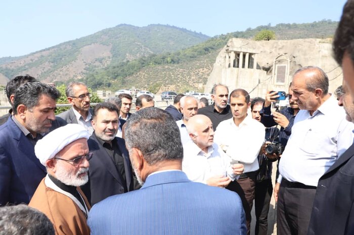 توجه ویژه به طرحهای آبی مازندران در بودجه ۱۴۰۲ و برنامه هفتم توسعه