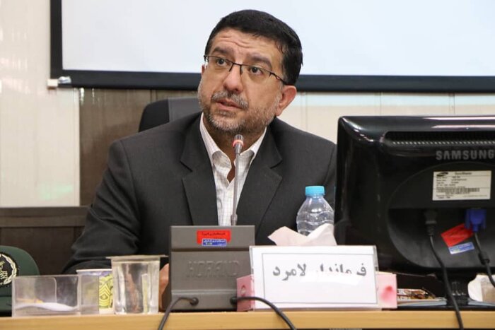 نماینده مجلس : ایجاد منطقه آزاد در لامرد سکوی پرش این شهرستان است