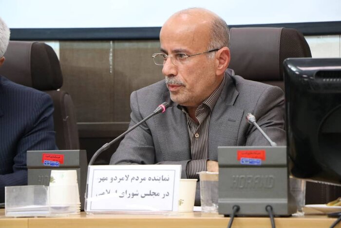 نماینده مجلس : ایجاد منطقه آزاد در لامرد سکوی پرش این شهرستان است