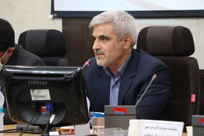 نماینده مجلس : ایجاد منطقه آزاد در لامرد سکوی پرش این شهرستان است