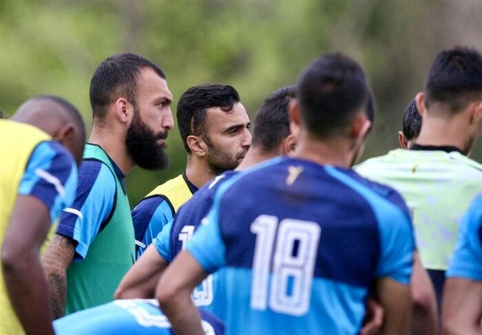 چراغ سبز «شیخ دیاباته» به پرسپولیس / مغضوبان به انزلی نرفتند 3