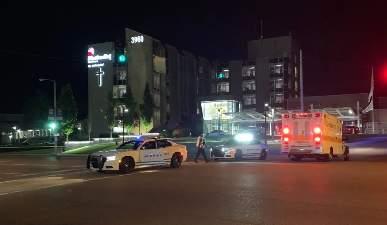 خشونت‌های مسلحانه در آمریکا؛ تیراندازی در نزدیکی بیمارستانی ۶ مجروح برجای گذاشت