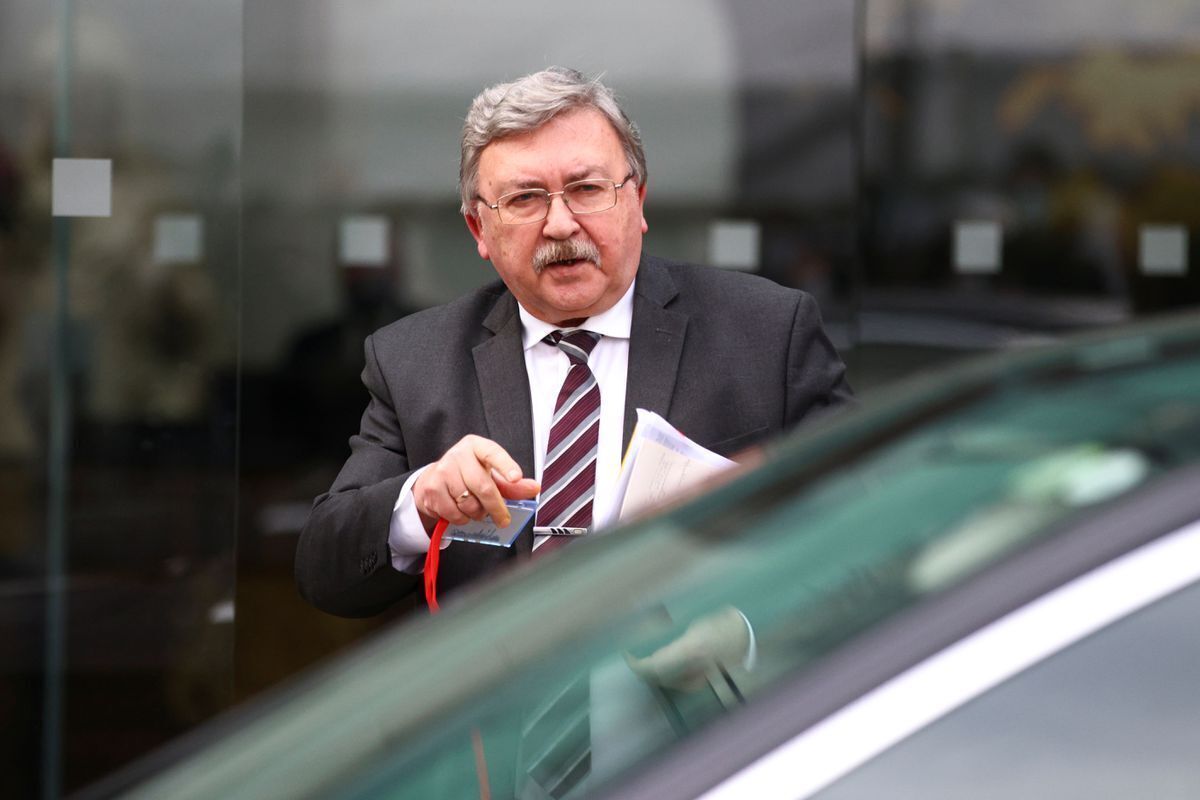 اولیانوف: صدور قطعنامه ضد ایرانی در شورای حکام نتیجه معکوس خواهد داشت