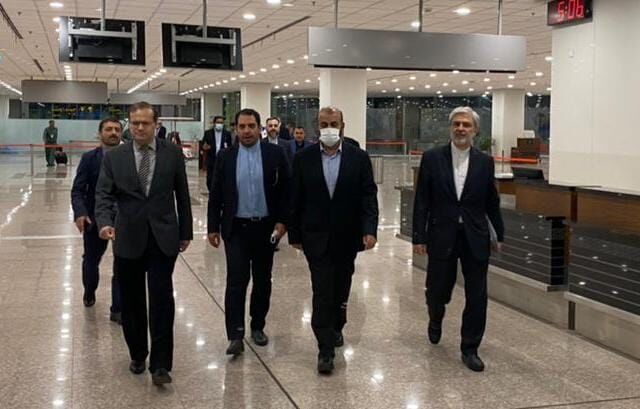 Iran’s roads minister arrives in Pakistan to attend JEC meeting 