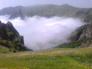 دمای هوا از روز جمعه در استان اردبیل کاهش می‌یابد