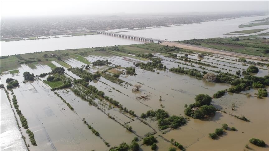 L’Iran fournit une aide humanitaire au Soudan touché par les inondations