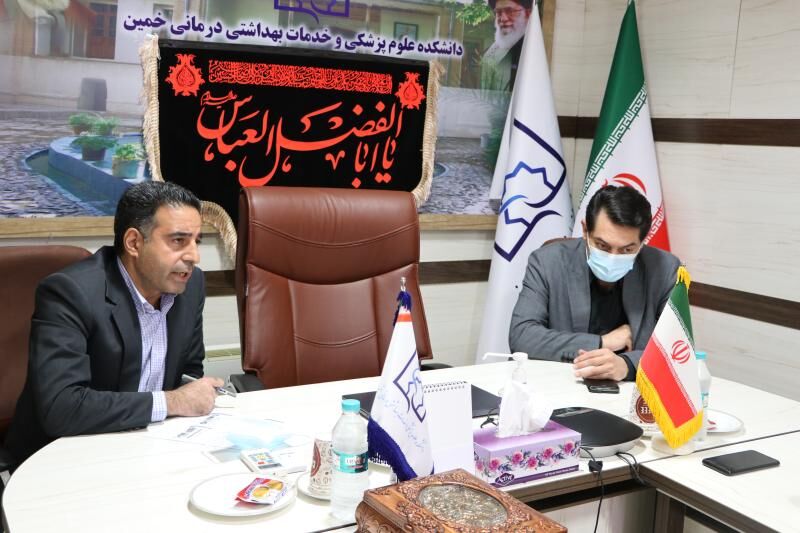 افزایش بهداشت و سلامت روستایی از مهمترین برنامههای دانشگاه علوم پزشکی استان مرکزی است افزایش بهداشت و سلامت روستایی از مهمترین برنامههای دانشگاه علوم پزشکی استان مرکزی است