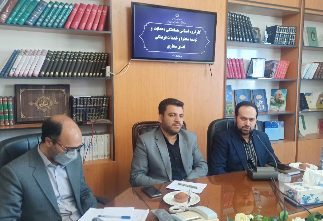 تولید بازیهای بومی از برنامههای فرهنگی خراسان جنوبی است تولید بازیهای بومی از برنامههای فرهنگی خراسان جنوبی است