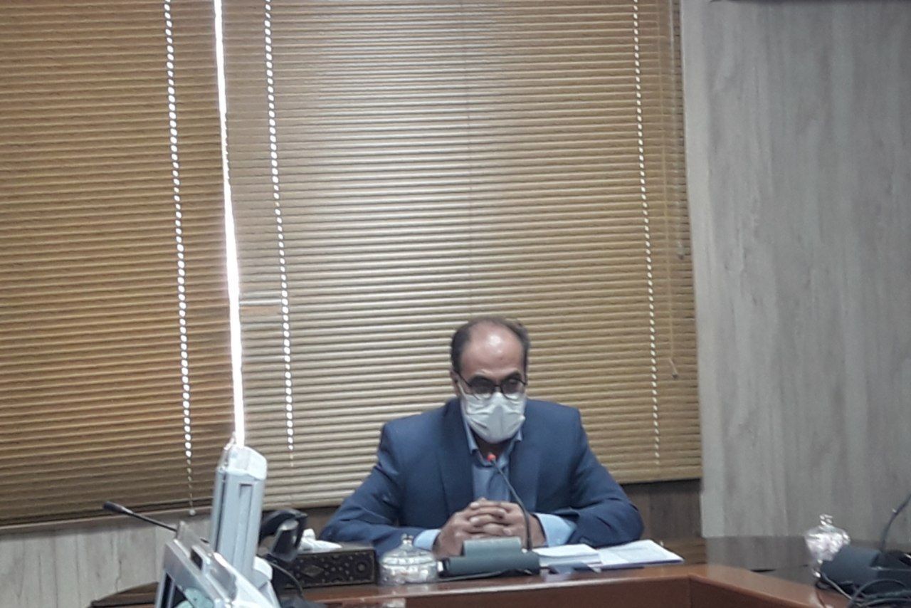 هزینه بیمهشدگان سلامت استان مرکزی سه هزار و ۶۰۰ میلیارد ریال برآورد میشود هزینه بیمهشدگان سلامت استان مرکزی سه هزار و ۶۰۰ میلیارد ریال برآورد میشود
