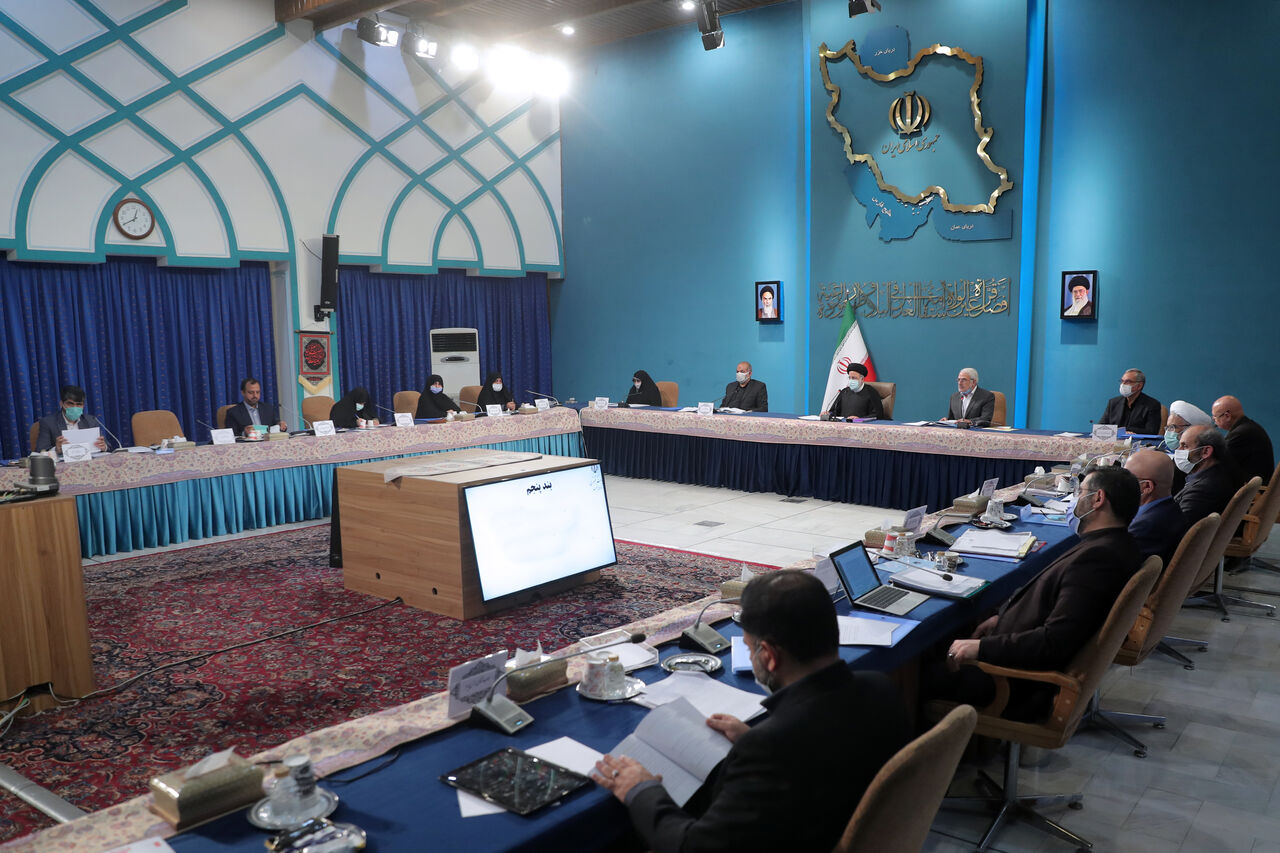 رئیس جمهور بر ضرورت همافزایی دستگاهها در تحقق مصوبات ستاد ملی جمعیت تاکید کرد