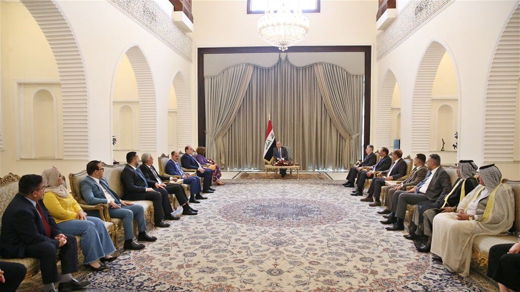 تاکید برهم صالح بر گفت‌وگو برای خروج سریع از بن‌بست سیاسی در عراق