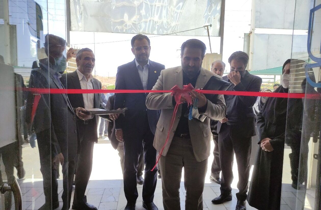 مرکز پژوهشی تقاضا محور منطقهای خراسان جنوبی افتتاح شد مرکز پژوهشی تقاضا محور منطقهای خراسان جنوبی افتتاح شد