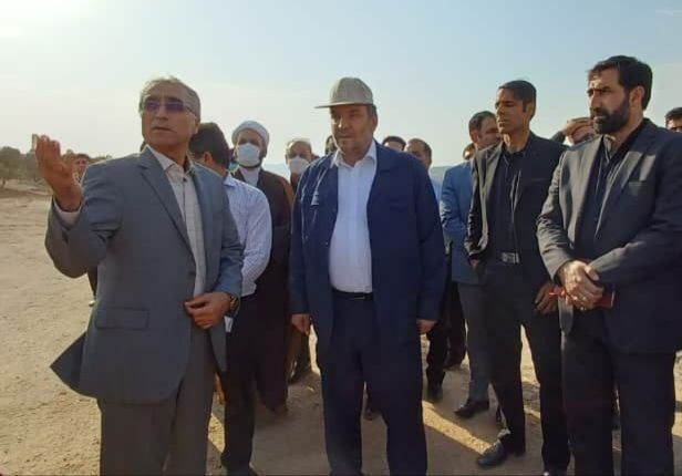 استاندار ایلام: پروژه واریانت سیوان تا اربعین تکمیل می شود  استاندار ایلام: پروژه واریانت سیوان تا اربعین تکمیل می شود
