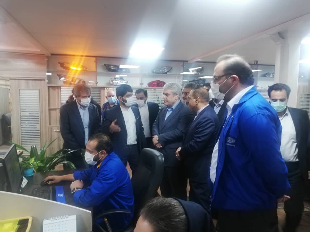 ۱۲۰۰ محصول مبتنی بر فناوری نانو در کشور داریم