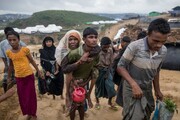 درخواست سازمان ملل برای نجات مهاجران روهینگیای سرگردان در آب‌ها 