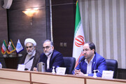 رئیس دانشگاه تهران: روحیه انتقادپذیری باید از دانشگاه به جامعه اشاعه یابد
