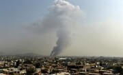 انفجار در حوزه پنجم امنیتی کابل 