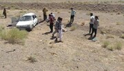رییس پلیس راه گناباد:وضعیت نامناسب جاده گناباد به بجستان موجب سوانح بسیاری شده است