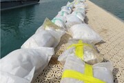 ۱۶۵ کیلوگرم مواد مخدر در آذربایجان غربی کشف شد