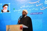 امام جمعه همدان: رزمندگان در دفاع مقدس برای اعتلای کلمه الله به شهادت رسیدند