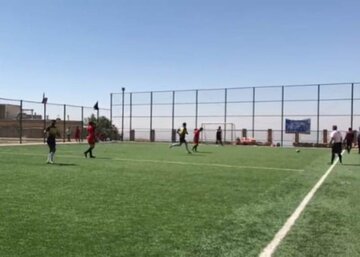 مینی فوتبال روستاییان، جام جهانی کوچک در سرزمین کشت و کار