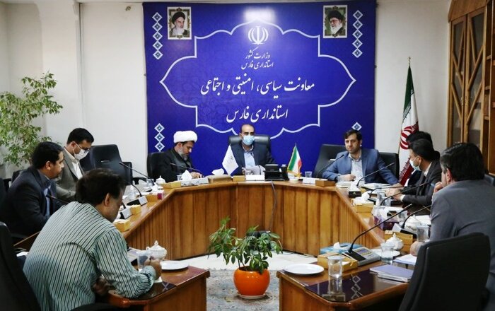 لزوم تبیین خدمات "دولت مردم" در استان فارس؛ پروژهها راستیآزمایی میشوند