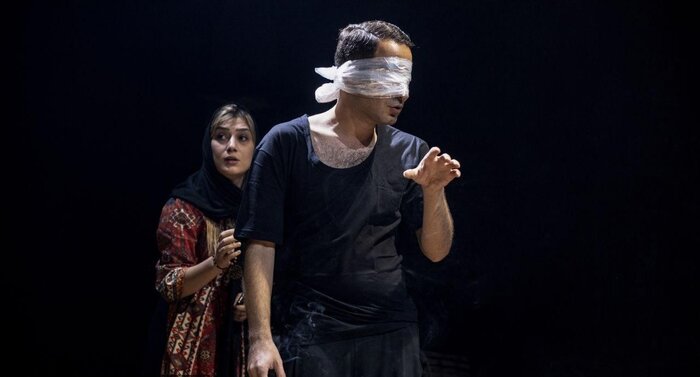 دوئل اندرو دامنیک با وحید جلیلوند + فیلم اختصاصی ایرنا