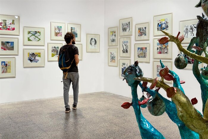 جاوید و مژده در آخرین جمعه تابستان میزبان هنردوستان میشوند