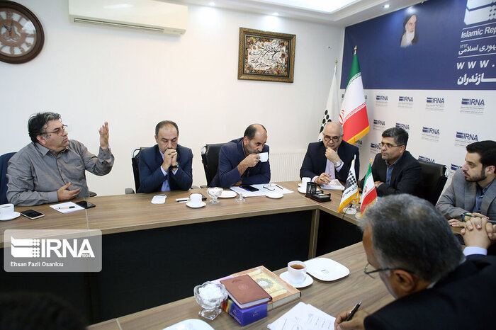 در میزگرد ایرنا بررسی شد: مازندران گذرگاه مطمئن دولت در تحقق دیپلماسی اقتصادی 4
